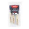 Professional Synthetic Paint Brush Mixed Set (3 pieces) Professional Synthetic Paint Brush Mixed Set (3 pieces)