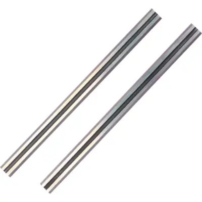 PLANER BLADES 82MM - 2 Pk