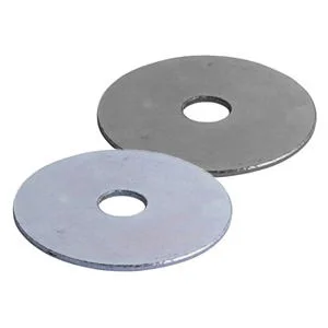 Penny Repair Mudguard Washers - Zinc Penny Repair Mudguard Washers - Zinc