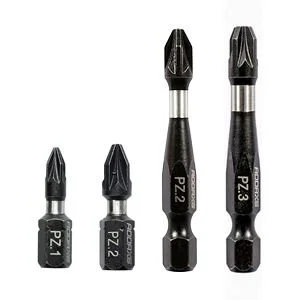 Reisser ZENTRO 4-Cut Head SDS+ Pro Hammer Drill Bits