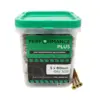 pp pozi tubs 26 Performance Plus Pro Screws Pozi - Tubs