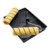 ProDec 9 inch TIGER Twin Medium Pile 4pc Roller Set - Premium ProDec 9 inch TIGER Twin Medium Pile 4pc Roller Set - Premium