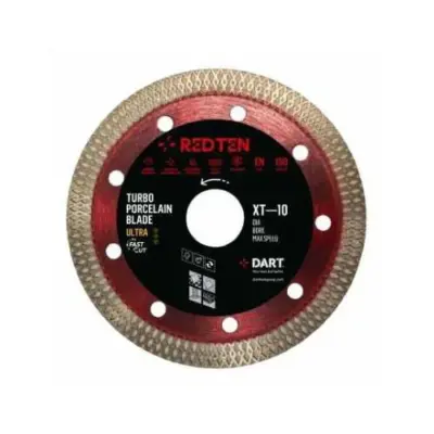 Dart Red ULTRA XT-10 Porcelain Diamond Blades Dart Red ULTRA XT-10 Porcelain Diamond Blades