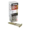 Reisser Wafer Head Timber Connector Screws - Nano Coating