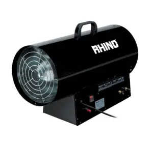 Sealey Pedestal Fan with Remote Control 10" - Black