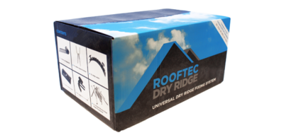 ridge kit Dry Ridge Kit - Rooftec 6m Universal