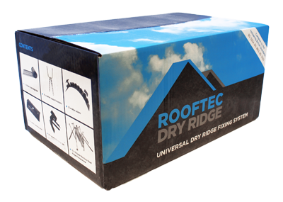 Dry Ridge Kit - Rooftec 6m Universal