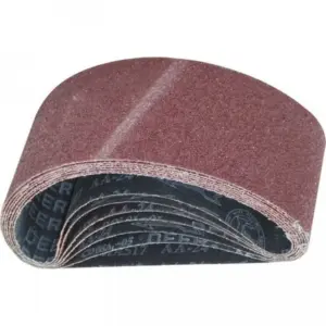 Random Orbital Sanding Discs - Pk 5 - Premium
