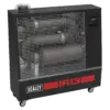 Industrial Infrared Diesel Heater 13kW - Sealey IR13 Industrial Infrared Diesel Heater 13kW - Sealey IR13