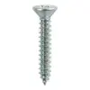 Self Tapping Screw - Countersunk - Zinc Plated - Box Self Tapping Screw - Countersunk - Zinc Plated - Box