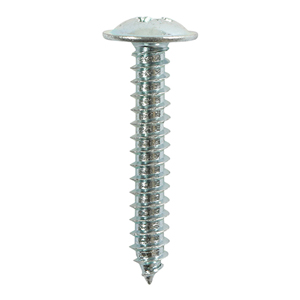 self-tapping-screw-flange-head-zinc-cat-nav Self Tapping Screw - Flange Head - Zinc - Box 200