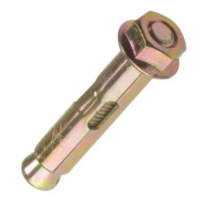 Sleeve Anchors - Hex Nut