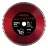 Dart Red Ten SMI7 Multi Purpose Diamond Blade Dart Red Ten SMI7 Multi Purpose Diamond Blade