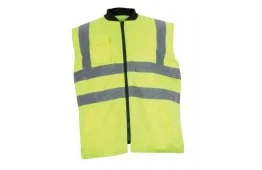 Hi-Vis Bodywarmer