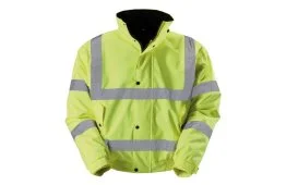 Hi-Vis Bomber Jacket