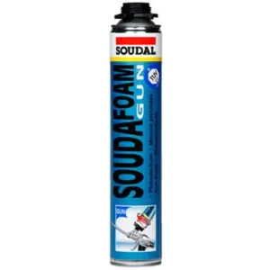 Everbuild Lumberjack 30 Minute Polyurethane Wood Adhesive - 750g Bottle
