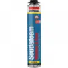 Soudafoam Window and Door Acoustic Low expansion Foam - Gun Grade - Soudal