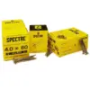Spectre Advanced Multi-purpose Black Pan Head Woodscrews Box 200