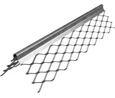 Stainless steel 3.0 angled bead - Box 50 Stainless steel 3.0 angled bead - Box 50