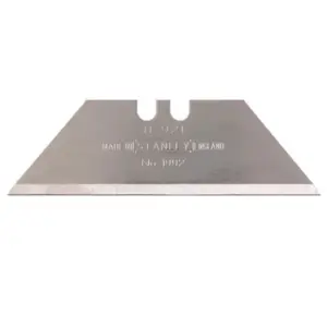 Heavy Duty Utility Knife Stanley Type Blades - Pk 100