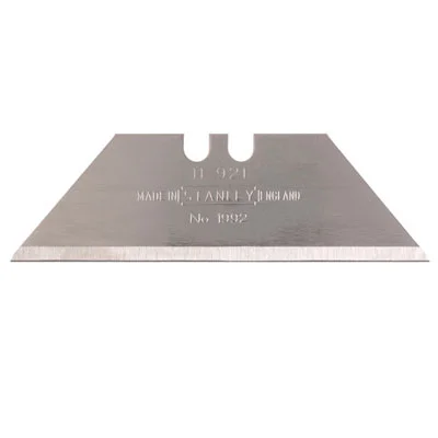 Stanley Heavy Duty Knife Blades - Pk 100 Stanley Heavy Duty Knife Blades - Pk 100
