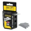 Stanley FATMAX Knife Blades - Box 100 Stanley FATMAX Knife Blades - Box 100