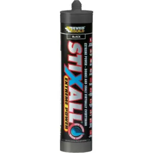 Stixall Polymer Adhesive and Sealant - Everbuild
