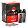 FIRMAHOLD STRAIGHT Gun Brad Nails - STAINLESS STEEL (WITH GAS)