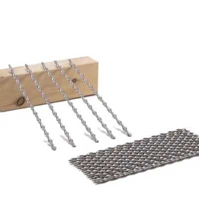 Super 7 Thor Helical Nail for Pitched Roofs - Box 100 Super 7 Thor Helical Nail for Pitched Roofs - Box 100