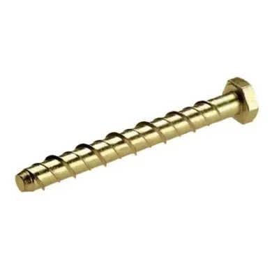 Thunderbolts - Multi Purpose Fixing Bolt - Hex Head Thunderbolts - Multi Purpose Fixing Bolt - Hex Head