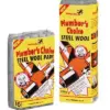 TROLLULL steel wool pads - (pack 10) TROLLULL steel wool pads - (pack 10)