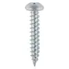 Twinthread Woodscrew - Roundhead - BZP Twinthread Woodscrew - Roundhead - BZP