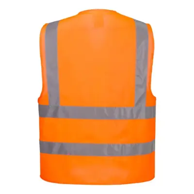 Hi-Vis Vests - CE certified - image 2 Hi-Vis Vests - CE certified - image 2
