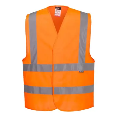 Hi-Vis Vests - CE certified Hi-Vis Vests - CE certified