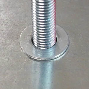 Coach Screws - Zinc - Boxes