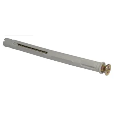 Window Frame Anchors - Nylon Sleeve Window Frame Anchors - Nylon Sleeve