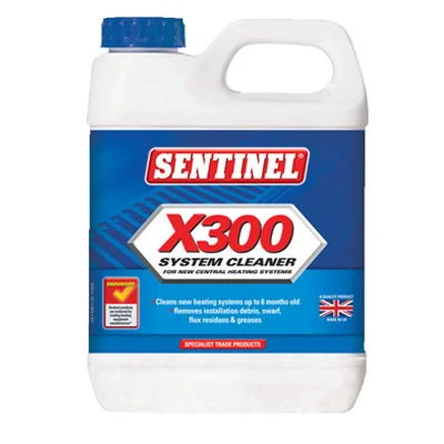 Sentinel X300 Central Heating Cleanser Sentinel X300 Central Heating Cleanser