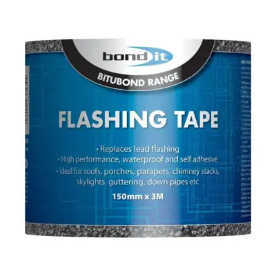 Flashing Tape 10m Rolls - Bondit Bitubond Range