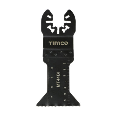 MT44BI_w1 Multi Tool Blade - Metal & Wood Cutting - Bi Metal
