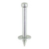WMN25_w1 Masonry Washered Nail