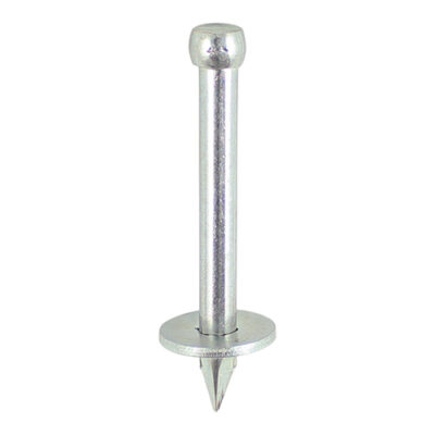 Masonry Washered Nail