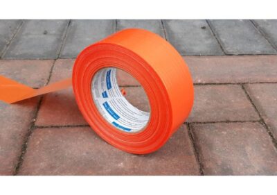 bd orange ext tape Blue Dolphin ORANGE Rough Surface Masking Tape - 48mm x 50m