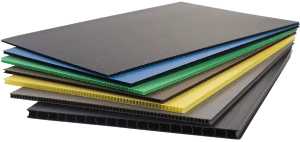 correx-boards CORREX® Sheets - 2mm Thick (Protection Boards 2.4m x 1.2m)