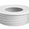 fluesnug white FlueSnug 100mm - Solvent Weld Waste - Qty 1