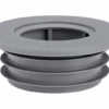 pipesnug solvent waste shield grey PipeSnug - Solvent Weld Waste (Pk)