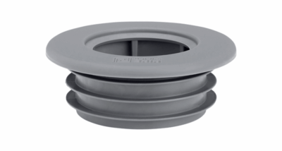 pipesnug solvent waste shield grey PipeSnug - Solvent Weld Waste (Pk)