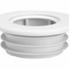 pipesnug solvent waste shield white PipeSnug - Solvent Weld Waste (Pk)