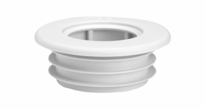 pipesnug solvent waste shield white PipeSnug - Solvent Weld Waste (Pk)