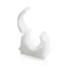 talon-flexi-hinged-pipe-clip-16mm MDPE Flexi Hinged Pipe Clips Talon TS Range 16mmu201332mm