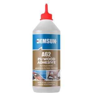 DEMSUN A62 MARINE GRADE PU GLUE - 30MIN - 660G